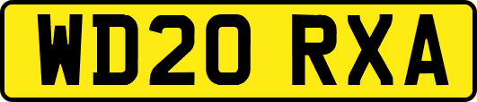 WD20RXA