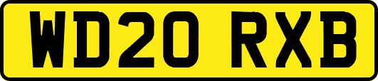 WD20RXB
