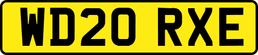 WD20RXE