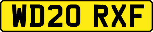 WD20RXF