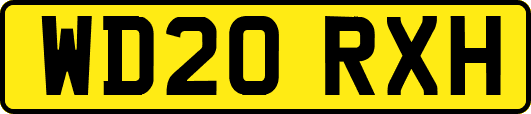 WD20RXH