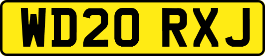 WD20RXJ