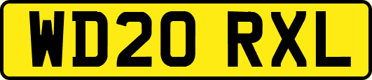 WD20RXL