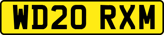 WD20RXM
