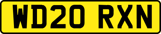 WD20RXN