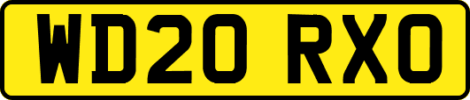WD20RXO