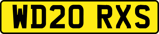 WD20RXS