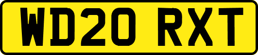 WD20RXT