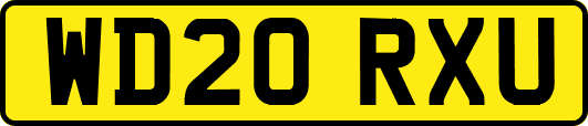 WD20RXU