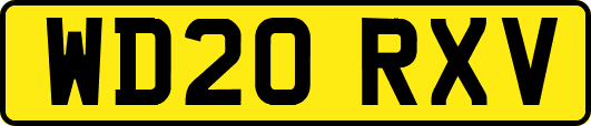 WD20RXV
