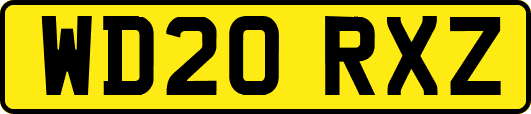 WD20RXZ