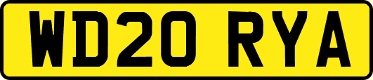 WD20RYA
