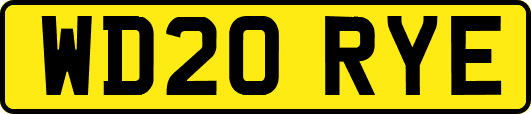 WD20RYE