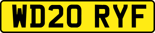 WD20RYF