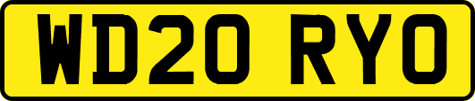 WD20RYO