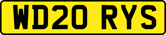 WD20RYS