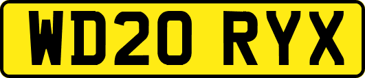 WD20RYX