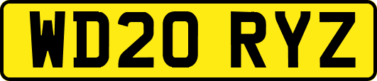 WD20RYZ