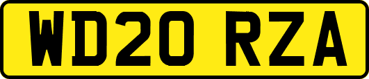 WD20RZA