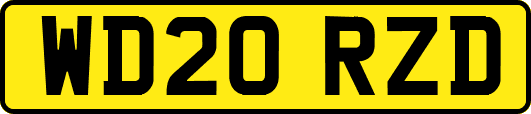 WD20RZD