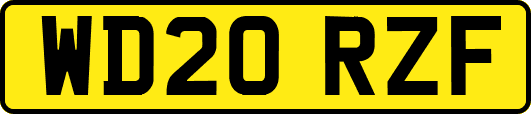 WD20RZF