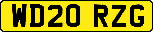 WD20RZG