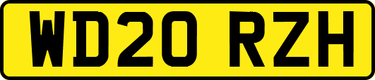 WD20RZH