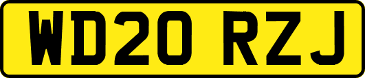 WD20RZJ