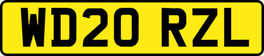 WD20RZL