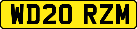 WD20RZM