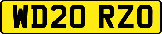 WD20RZO