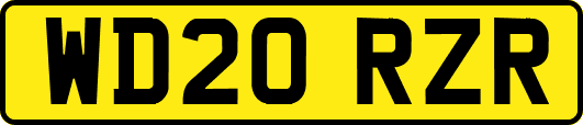 WD20RZR