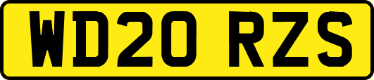 WD20RZS