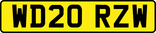 WD20RZW