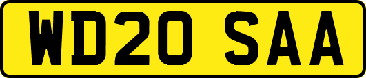 WD20SAA