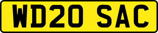 WD20SAC