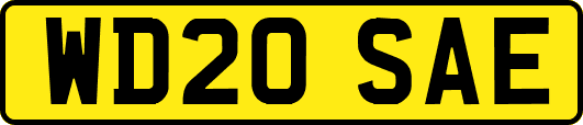WD20SAE