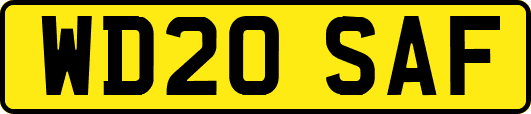 WD20SAF