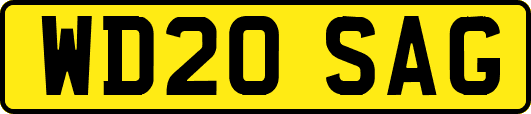 WD20SAG
