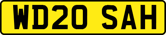 WD20SAH