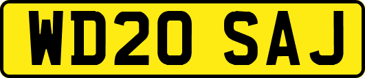 WD20SAJ