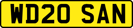 WD20SAN