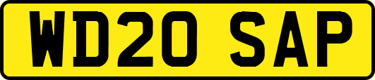 WD20SAP