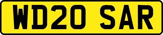 WD20SAR