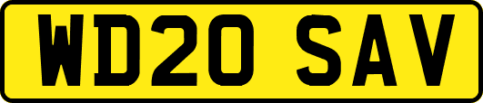 WD20SAV