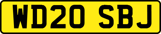 WD20SBJ