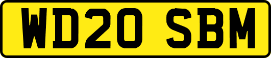 WD20SBM