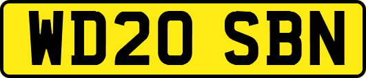 WD20SBN