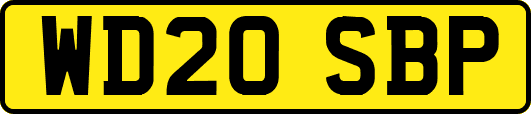 WD20SBP