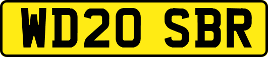 WD20SBR